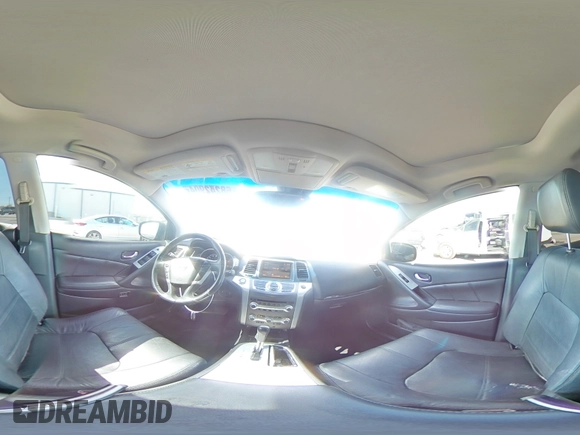 2013 Nissan Murano SL with VIN JN8AZ1MU1DW212684, listed as a Copart auction lot 68242904 with 146,306 mi miles and Salvage Title. Bid and sale history available at carsss.com. Image 13.