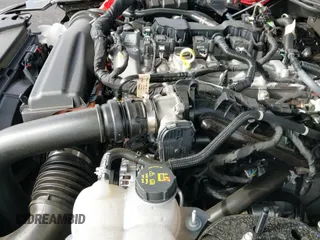 2025 Ford Mustang EcoBoost with VIN 1FA6P8TH9S5110501, listed as a IAAI auction lot 42981447 with 2,369 mi miles and . Bid and sale history available at DreamBid. Image 18.