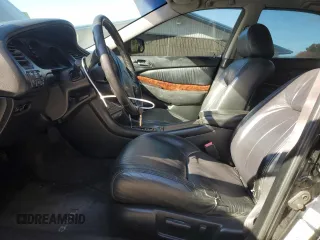 2003 Acura TL with VIN 19UUA56613A030681, listed as a Copart auction lot 75507024 with 182,306 mi miles and Salvage Title. Bid and sale history available at carsss.com. Image 7.