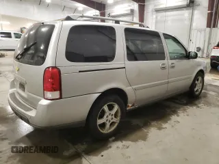 2006 Chevrolet Uplander 3LT with VIN 1GNDV33116D152340, listed as a Copart auction lot 83641134 with 116,351 mi miles and Clean Title. Bid and sale history available at DreamBid. Image 3.