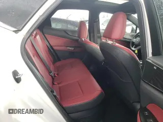 2022 Lexus NX with VIN JTJHKCEZ2N2005490, listed as a Copart auction lot 50344684 with 21,937 mi miles and Salvage Title. Bid and sale history available at carsss.com. Image 10.
