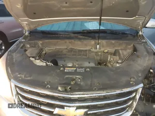 2013 Chevrolet Traverse LT with VIN 1GNKVGKD9DJ265459, listed as a IAAI auction lot 41448161 with 170,527 mi miles and . Bid and sale history available at DreamBid. Image 10.