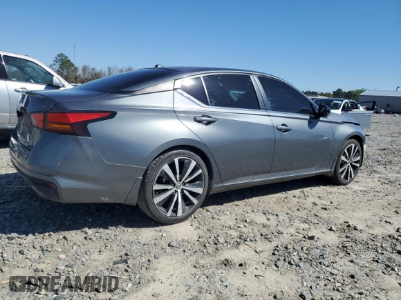 2019 Nissan Altima SR with VIN 1N4BL4CV6KC179697, listed as a Copart auction lot 50151675 with 64,570 mi miles and Salvage Title. Bid and sale history available at DreamBid. Image 3.