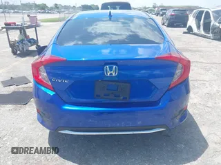 2018 Honda Civic EX with VIN 19XFC2F72JE036055, listed as a IAAI auction lot 41960037 with 128,650 mi miles and . Bid and sale history available at DreamBid. Image 16.