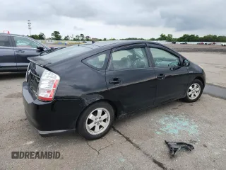2007 Toyota Prius with VIN JTDKB20U177667744, listed as a Copart auction lot 63566805 with 235,625 mi miles and Salvage title. Bid and sale history available at DreamBid. Image 3.