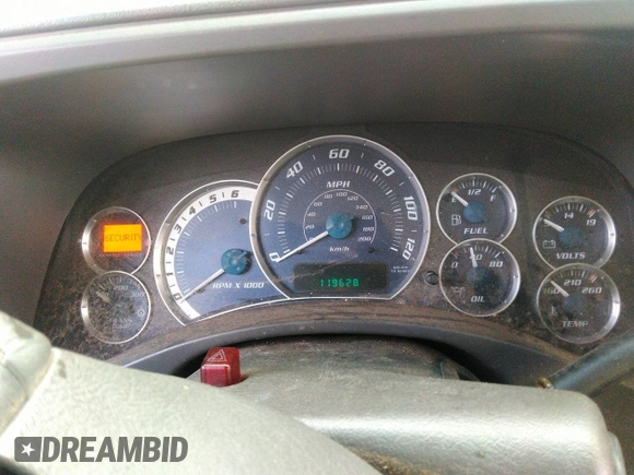 2005 Cadillac Escalade EXT z VIN 3GYEK62N65G162191, wystawiony jako IAAI lot #40421755 z przebiegiem 119 628 mil mil oraz . Historia ofert i sprzedaży dostępna na DreamBid. Obrazek 7.