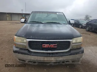 1999 GMC New Sierra 1500 SLE with VIN 2GTEC19TXX1539997, listed as a Copart auction lot 50202325 with 259,579 mi miles and Salvage Title. Bid and sale history available at carsss.com. Image 5.