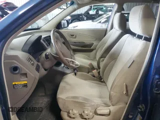 2006 Hyundai Tucson GLS with VIN KM8JN12D46U294639, listed as a Copart auction lot 54821115 with 113,681 mi miles and Clean Title. Bid and sale history available at carsss.com. Image 7.