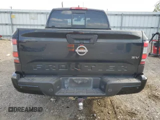 2022 Nissan Frontier SV with VIN 1N6ED1EJ2NN603427, listed as a Copart auction lot 50342825 with 95,741 mi miles and Clean title. Bid and sale history available at DreamBid. Image 6.