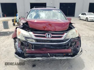 2011 Honda CR-V EX-L z VIN 5J6RE4H74BL046864, wystawiony jako Copart lot #58997645 z przebiegiem 200 123 mil mil oraz Szkoda całkowita • Salvage title. Historia ofert i sprzedaży dostępna na DreamBid. Obrazek 5.