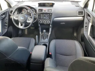 2018 Subaru Forester Premium with VIN JF2SJGEC1JH522755, listed as a Copart auction lot 49647215 with 63,315 mi miles and Salvage Title. Bid and sale history available at carsss.com. Image 8.
