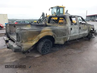2012 Ford F-250 XL with VIN 1FT7W2BT1CEB50092, listed as a IAAI auction lot 41684418 with Not Provided miles and . Bid and sale history available at DreamBid. Image 4.
