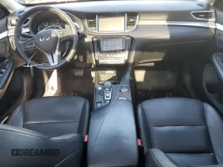 2019 Infiniti QX50 Luxe z VIN 3PCAJ5M33KF116106, wystawiony jako Copart lot #58133045 z przebiegiem 141 074 mil mil oraz Szkoda całkowita • Salvage title. Historia ofert i sprzedaży dostępna na DreamBid. Obrazek 8.