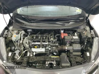 2024 Nissan Versa S with VIN 3N1CN8DV3RL926527, listed as a Copart auction lot 53888185 with 3,701 mi miles and Salvage Title. Bid and sale history available at carsss.com. Image 11.