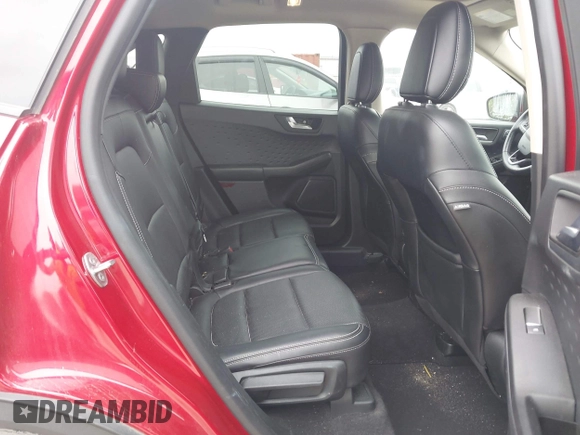 2020 Ford Escape SEL z VIN 1FMCU9H61LUC43162, wystawiony jako IAAI lot #42416146 z przebiegiem 50 718 mil mil oraz . Historia ofert i sprzedaży dostępna na DreamBid. Obrazek 8.
