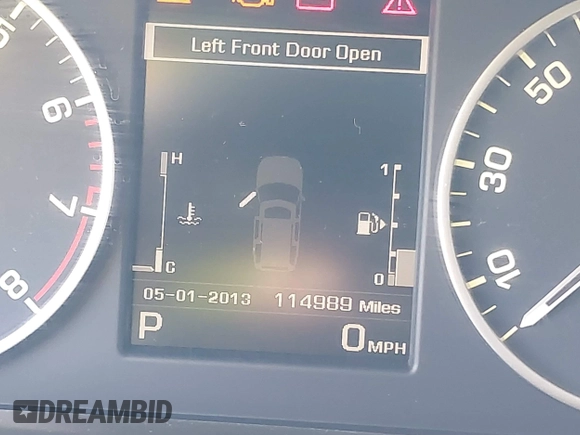 2015 Land Rover LR4 Lux with VIN SALAK2V60FA761288, listed as a IAAI auction lot 42725398 with 114,989 mi miles and . Bid and sale history available at DreamBid. Image 15.