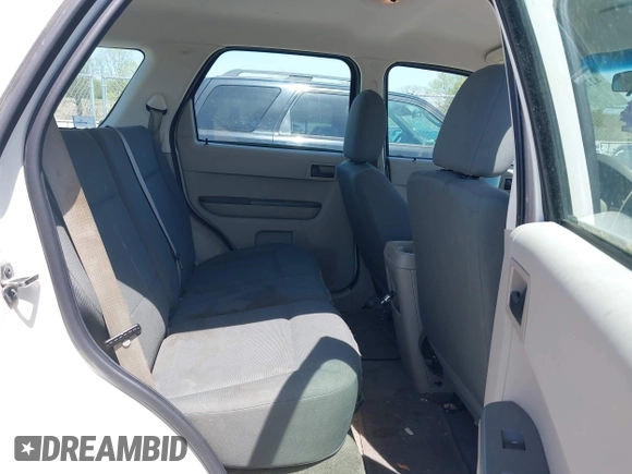 2009 Ford Escape XLS with VIN 1FMCU02759KD02022, listed as a IAAI auction lot 42228347 with 258,533 mi miles and . Bid and sale history available at DreamBid. Image 8.