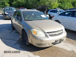 2006 Chevrolet Cobalt LS with VIN 1G1AK55F467708740, listed as a IAAI auction lot 42222405 with 162,889 mi miles and . Bid and sale history available at DreamBid. Image 1.