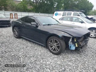 2016 Ford Mustang EcoBoost with VIN 1FA6P8TH2G5324219, listed as a Copart auction lot 59680515 with 102,810 mi miles and Salvage title. Bid and sale history available at DreamBid. Image 4.