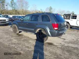 2007 Jeep Grand Cherokee Limited z VIN 1J8HS58P97C501255, wystawiony jako IAAI lot #41770471 z przebiegiem 290 150 mil mil oraz . Historia ofert i sprzedaży dostępna na DreamBid. Obrazek 3.