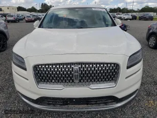 2023 Lincoln Nautilus Standard with VIN 2LMPJ6J98PBL16170, listed as a Copart auction lot 74364124 with 0 mi miles and Non Repairable. Bid and sale history available at carsss.com. Image 5.