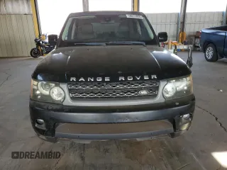2011 Land Rover Range Rover Sport HSE z VIN SALSF2D47BA275953, wystawiony jako Copart lot #58511055 z przebiegiem 116 885 mil mil oraz Czysty tytuł • Clean title. Historia ofert i sprzedaży dostępna na DreamBid. Obrazek 5.