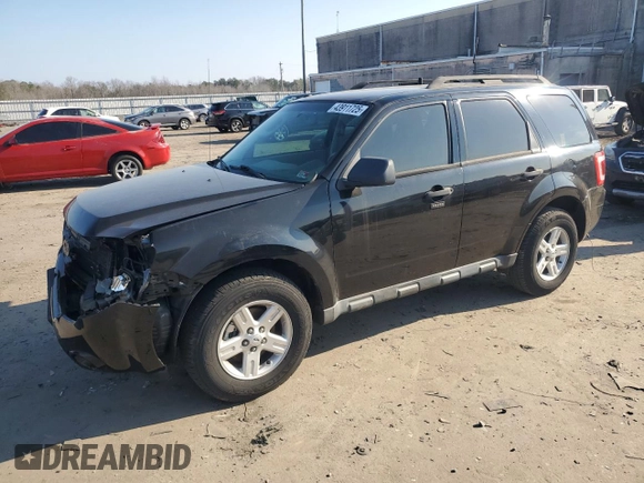 2010 Ford Escape Hybrid z VIN 1FMCU4K31AKA00915, wystawiony jako Copart lot #43911725 z przebiegiem 92 763 mil mil oraz Szkoda całkowita • Salvage title. Historia ofert i sprzedaży dostępna na DreamBid. Obrazek 1.