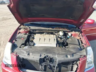 2008 Cadillac DTS 1SC with VIN 1G6KD57Y08U143396, listed as a IAAI auction lot 40618555 with 124,706 mi miles and . Bid and sale history available at carsss.com. Image 10.