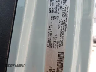 2024 Jeep Wrangler Sahara z VIN 1C4PJXEG2RW263319, wystawiony jako Copart lot #55074775 z przebiegiem 10 867 mil mil oraz Szkoda całkowita • Salvage title. Historia ofert i sprzedaży dostępna na DreamBid. Obrazek 14.
