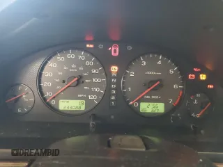2002 Subaru Legacy Outback with VIN 4S3BH665227639580, listed as a Copart auction lot 88452215 with 233,088 mi miles and Salvage title. Bid and sale history available at DreamBid. Image 9.