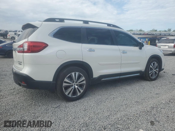 2021 Subaru Ascent Touring with VIN 4S4WMARD8M3403637, listed as a Copart auction lot 53819935 with 77,522 mi miles and Salvage title. Bid and sale history available at DreamBid. Image 3.