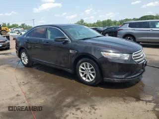 2014 Ford Taurus SE с VIN 1FAHP2D88EG145480, выставлен на аукционе Copart как лот 59927745 с пробегом 160 650 миль миль и Списание • Salvage title. История ставок и продаж доступна на DreamBid. Изображение 4.