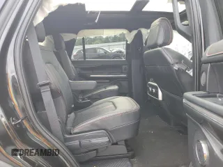 2024 Ford Expedition Timberline z VIN 1FMJU1RG0REA17472, wystawiony jako Copart lot #68238424 z przebiegiem Nie podano mil oraz Szkoda całkowita • Salvage title. Historia ofert i sprzedaży dostępna na DreamBid. Obrazek 11.