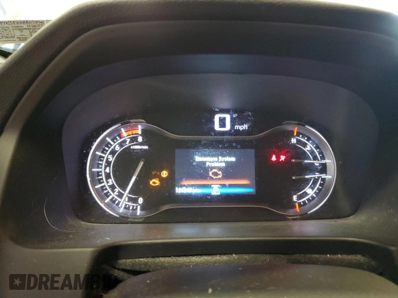 2017 Honda Ridgeline Sport+ with VIN 5FPYK3F22HB038941, listed as a Copart auction lot 51498405 with 121,347 mi miles and Salvage title. Bid and sale history available at DreamBid. Image 9.