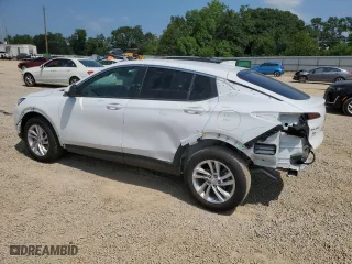 2024 Buick Envista Preferred with VIN KL47LAE28RB059704, listed as a Copart auction lot 66425844 with 4,066 mi miles and Salvage Title. Bid and sale history available at carsss.com. Image 2.