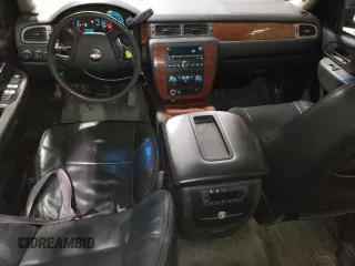 2013 Chevrolet Suburban with VIN 1GNWK5EG4DR246825, listed as a Copart auction lot 56764205 with 162,459 mi miles and Salvage title. Bid and sale history available at DreamBid. Image 8.