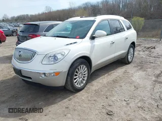 2011 Buick Enclave CXL-1 with VIN 5GAKVBED6BJ308645, listed as a IAAI auction lot 41994165 with 184,338 mi miles. Bid and sale history available at carsss.com. Image 2.