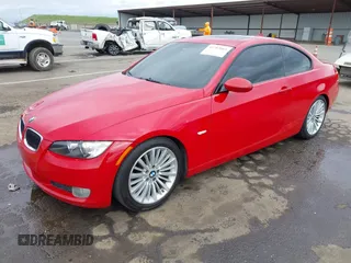2009 BMW 3 Series 328i with VIN WBAWV13559P122024, listed as a IAAI auction lot 41783065 with 236,193 mi miles and . Bid and sale history available at DreamBid. Image 17.