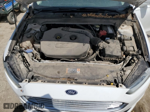 2014 Ford Fusion Titanium с VIN 3FA6P0K97ER293233, выставлен на аукционе Copart как лот 54256985 с пробегом 111 854 миль миль и Списание • Salvage title. История ставок и продаж доступна на DreamBid. Изображение 11.