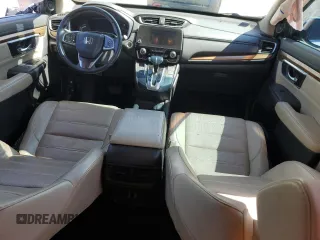 2017 Honda CR-V EX-L with VIN 2HKRW1H89HH517429, listed as a Copart auction lot 48482175 with Not Provided miles and Salvage Title. Bid and sale history available at carsss.com. Image 8.
