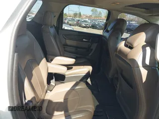 2013 GMC Acadia SLT with VIN 1GKKVRKD5DJ153329, listed as a IAAI auction lot 42039953 with 130,688 mi miles. Bid and sale history available at carsss.com. Image 8.