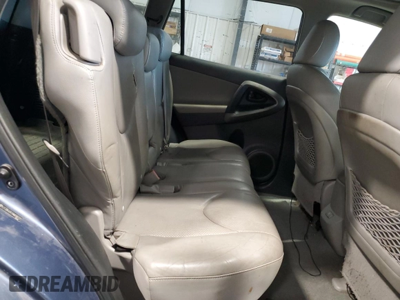 2010 Toyota RAV4 Limited with VIN 2T3DK4DV3AW036772, listed as a Copart auction lot 61120455 with 245,544 mi miles and Clean title. Bid and sale history available at DreamBid. Image 11.
