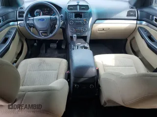 2016 Ford Explorer with VIN 1FM5K7BH9GGB39911, listed as a Copart auction lot 56446855 with 140,874 mi miles and Salvage title. Bid and sale history available at DreamBid. Image 8.