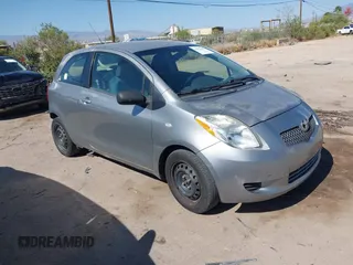 2008 Toyota Yaris с VIN JTDJT923385191919, выставлен на аукционе IAAI как лот 42432385 с пробегом 205 142 миль миль и . История ставок и продаж доступна на DreamBid. Изображение 1.