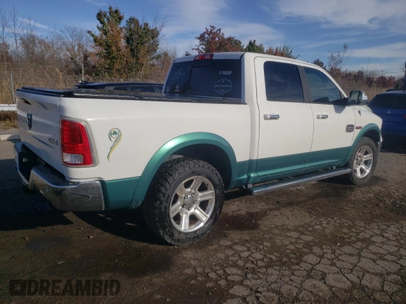2016 Ram 1500 Limited z VIN 1C6RR7PMXGS239690, wystawiony jako Copart lot #77772344 z przebiegiem 244 264 mil mil oraz Czysty tytuł • Clean title. Historia ofert i sprzedaży dostępna na DreamBid. Obrazek 3.
