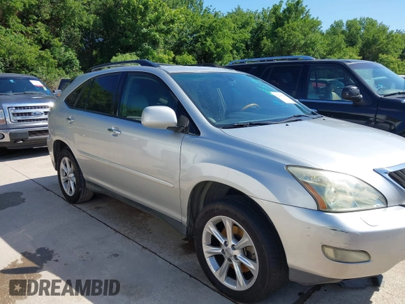 2008 Lexus RX 350 with VIN 2T2GK31U58C035710, listed as a IAAI auction lot 42213028 with 200,359 mi miles and . Bid and sale history available at DreamBid. Image 13.