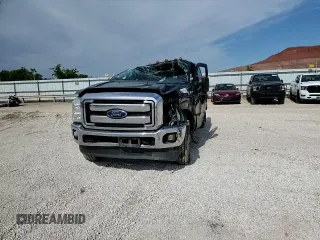 2016 Ford F-250 Lariat with VIN 1FT7W2BT1GEB93062, listed as a Copart auction lot 55448365 with Not provided miles and Non repairable. Bid and sale history available at DreamBid. Image 13.