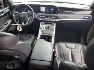 2020 Hyundai Palisade Limited z VIN KM8R54HE1LU112153, wystawiony jako Copart lot #52991275 z przebiegiem 101 366 mil mil oraz Szkoda całkowita • Salvage title. Historia ofert i sprzedaży dostępna na DreamBid. Obrazek 8.