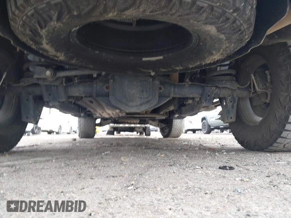 2022 Ram 1500 TRX with VIN 1C6SRFU98NN334983, listed as a IAAI auction lot 42010145 with 19,207 mi miles and . Bid and sale history available at DreamBid. Image 19.