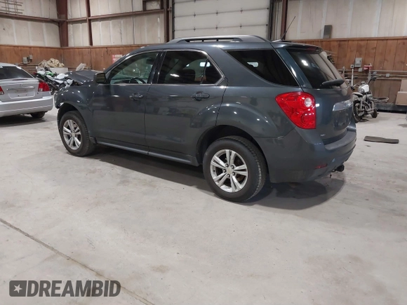 2011 Chevrolet Equinox 1LT with VIN 2CNFLEEC1B6409096, listed as a IAAI auction lot 41763260 with 136,265 mi miles and . Bid and sale history available at DreamBid. Image 3.